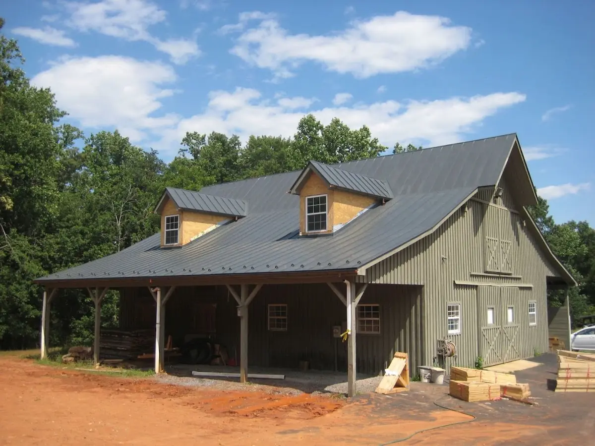 Expert Metal Roof Repair workmanship in Littlefield